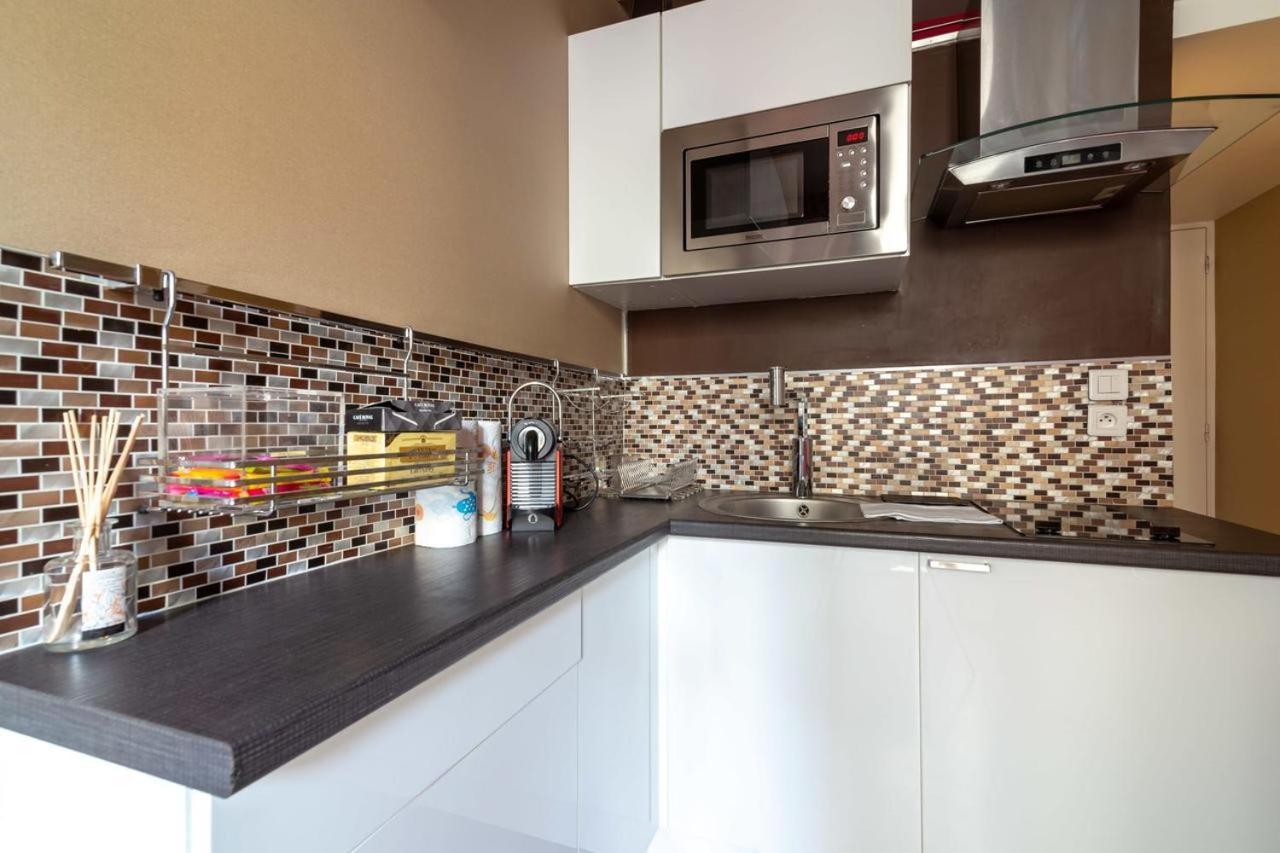 Beautiful And Cozy Apartment In The Heart Of Cannes Ngoại thất bức ảnh