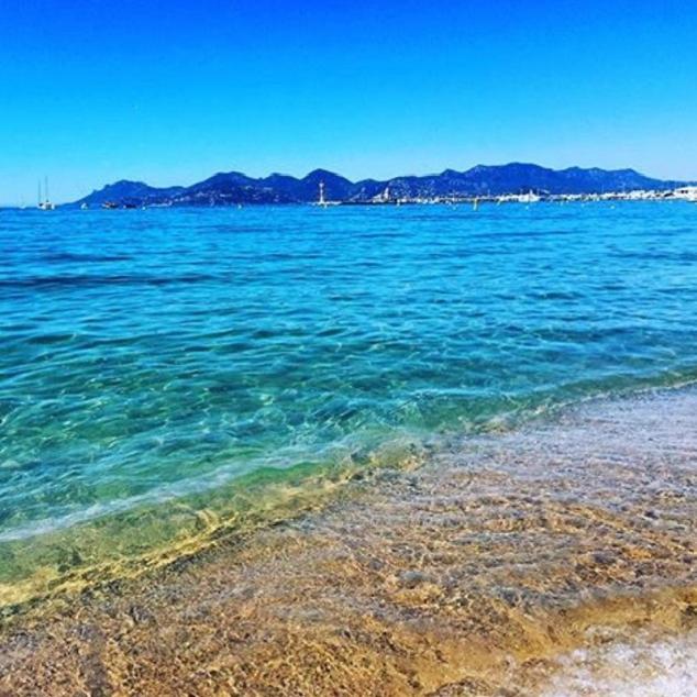 Beautiful And Cozy Apartment In The Heart Of Cannes Ngoại thất bức ảnh