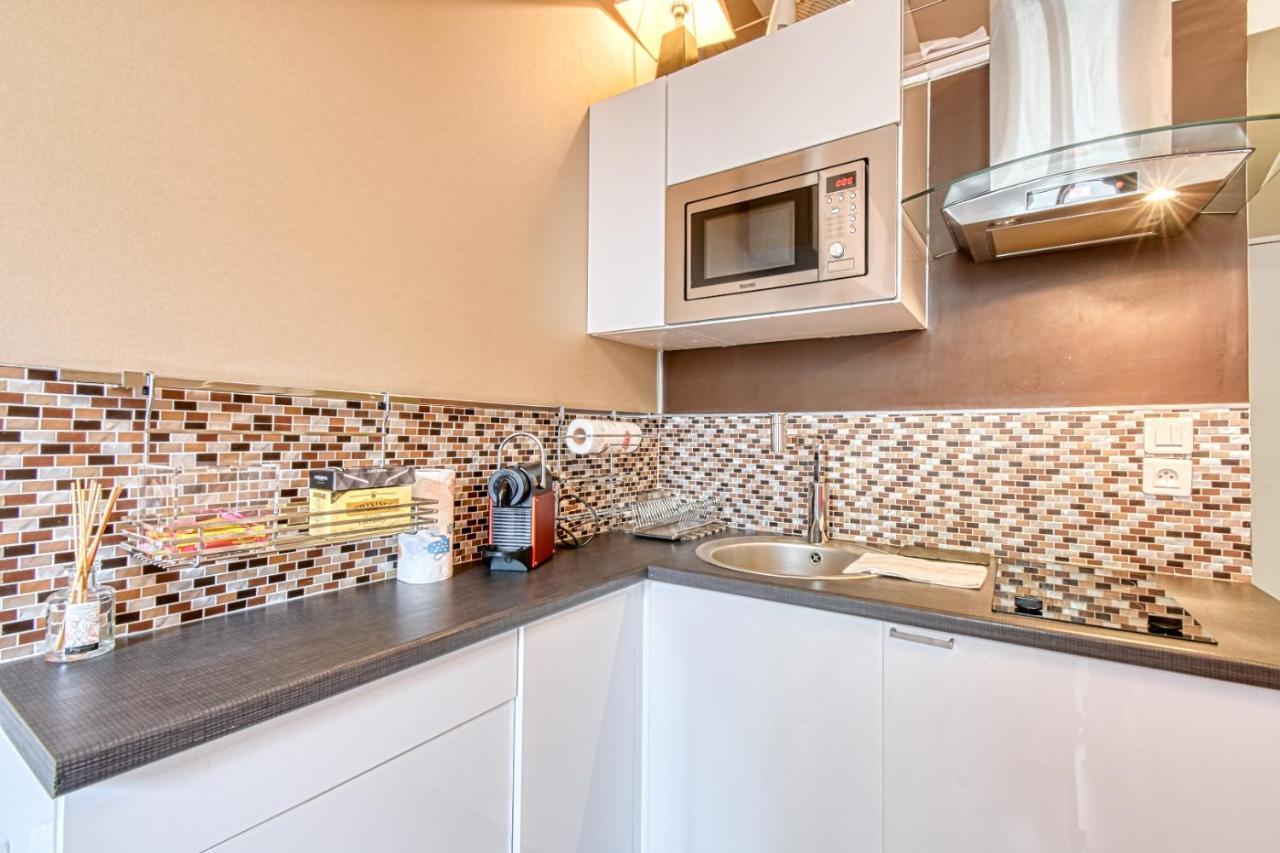 Beautiful And Cozy Apartment In The Heart Of Cannes Ngoại thất bức ảnh