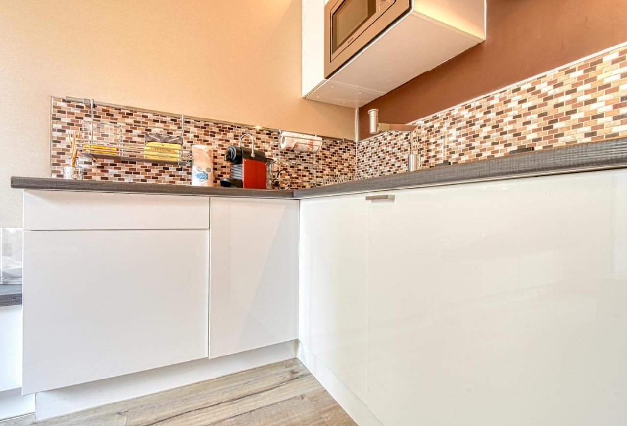 Beautiful And Cozy Apartment In The Heart Of Cannes Ngoại thất bức ảnh