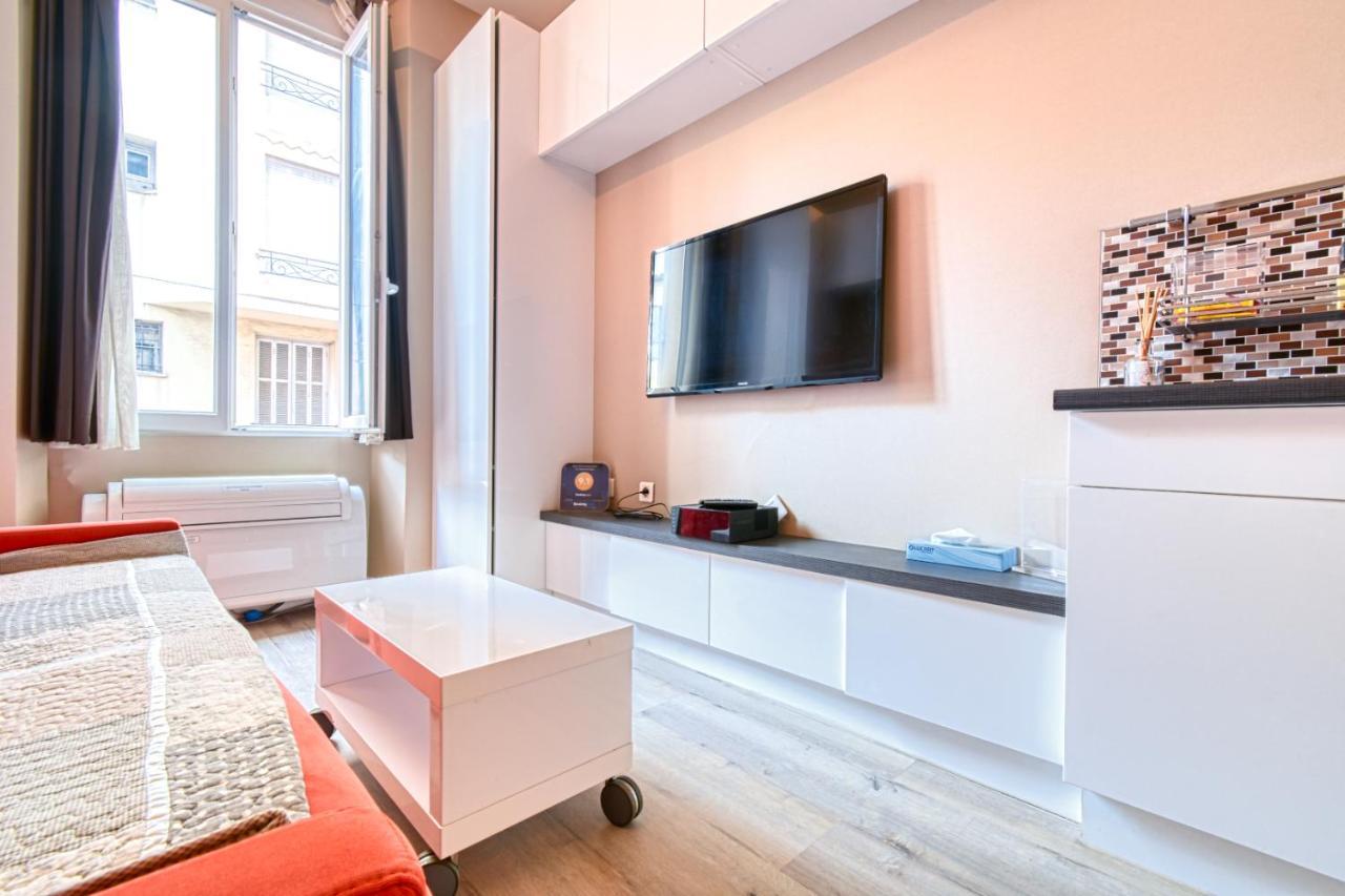 Beautiful And Cozy Apartment In The Heart Of Cannes Ngoại thất bức ảnh
