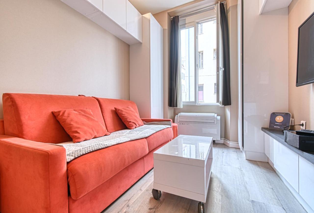 Beautiful And Cozy Apartment In The Heart Of Cannes Ngoại thất bức ảnh
